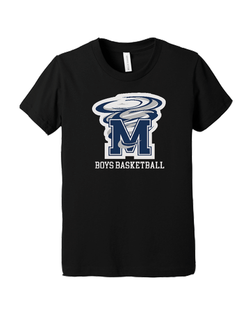 Mayfair HS Boys Basketball - Youth T-Shirt