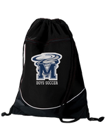 Mayfair HS Boys Soccer - Drawstring Bag