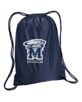 Mayfair HS Boys Soccer - Drawstring Bag