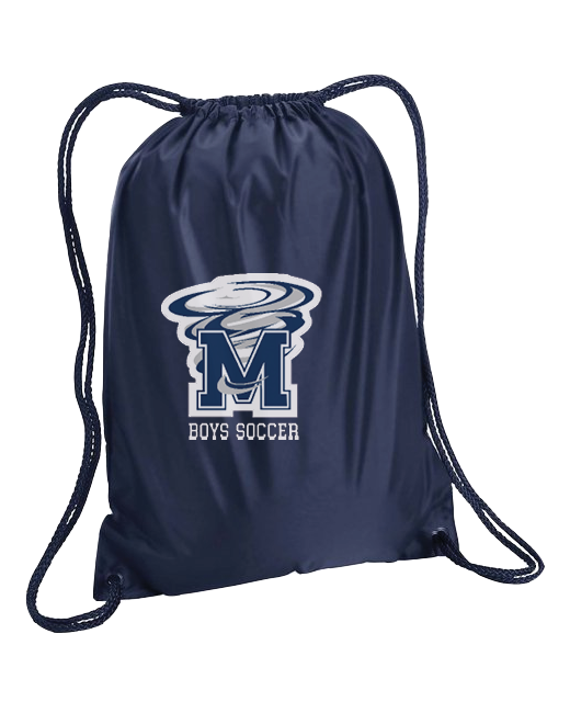 Mayfair HS Boys Soccer - Drawstring Bag