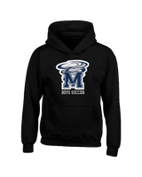 Mayfair HS Boys Soccer - Youth Hoodie