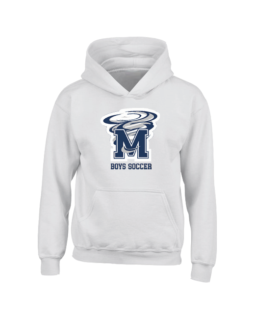 Mayfair HS Boys Soccer - Youth Hoodie