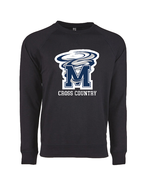 Mayfair HS Cross Country - Crewneck Sweatshirt