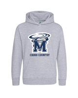 Mayfair HS Cross Country - Cotton Hoodie