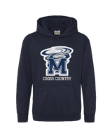 Mayfair HS Cross Country - Cotton Hoodie