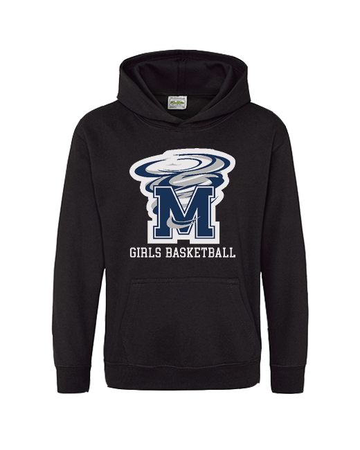 Mayfair HS Girls Basketball - Cotton Hoodie