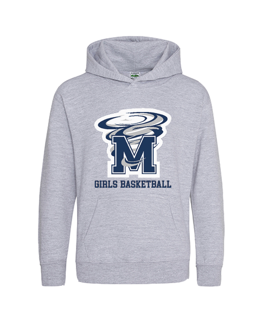 Mayfair HS Girls Basketball - Cotton Hoodie