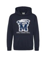 Mayfair HS Girls Basketball - Cotton Hoodie