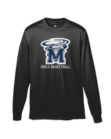 Mayfair HS Girls Basketball - Performance Long Sleeve