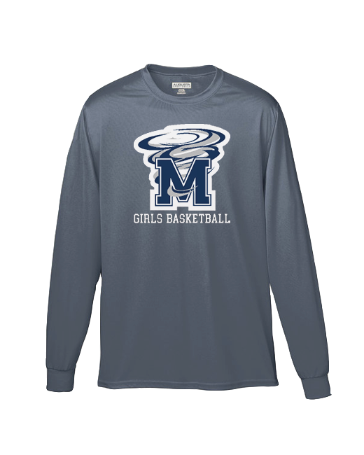 Mayfair HS Girls Basketball - Performance Long Sleeve