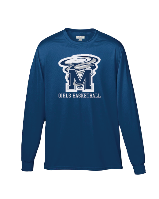 Mayfair HS Girls Basketball - Performance Long Sleeve