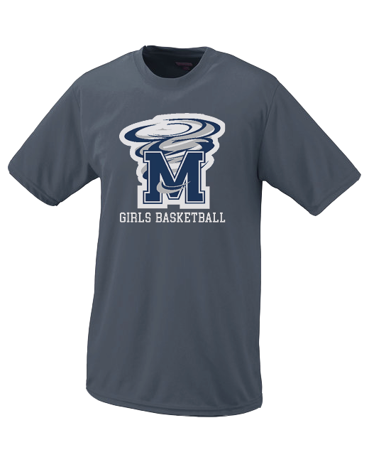 Mayfair HS Girls Basketball - Performance T-Shirt