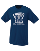 Mayfair HS Girls Basketball - Performance T-Shirt