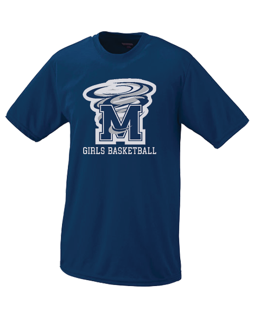 Mayfair HS Girls Basketball - Performance T-Shirt