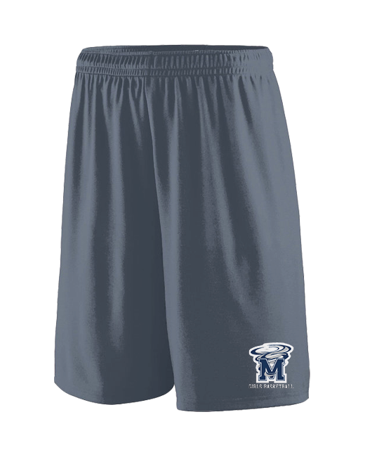 Mayfair HS Girls Basketball - 7" Training Shorts