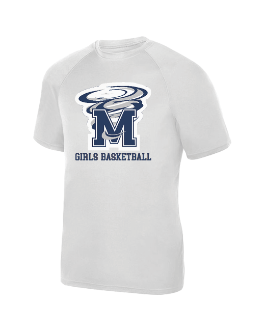 Mayfair HS Girls Basketball - Youth Performance T-Shirt