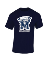 Mayfair HS Girls Soccer - Cotton T-Shirt