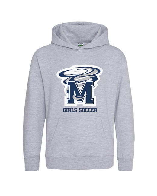 Mayfair HS Girls Soccer - Cotton Hoodie