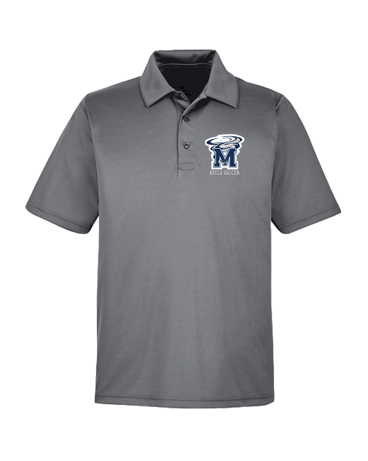 Mayfair HS Girls Soccer - Men's Polo