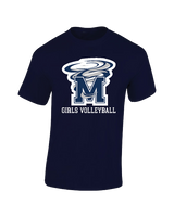 Mayfair HS Girls Volleyball - Cotton T-Shirt