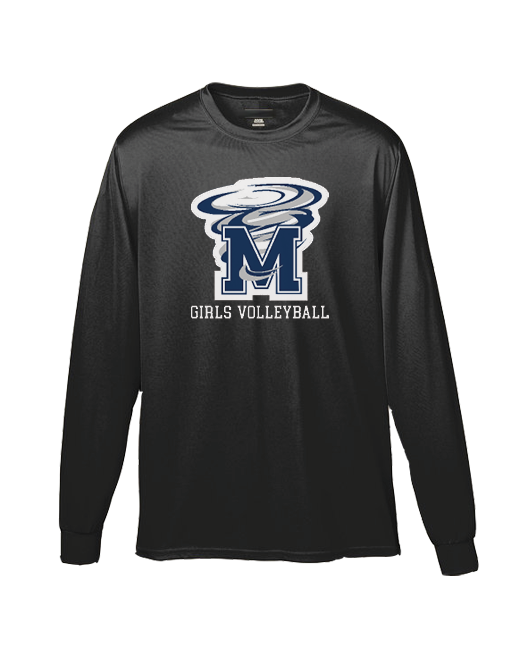 Mayfair HS Girls Volleyball - Performance Long Sleeve