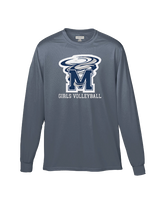 Mayfair HS Girls Volleyball - Performance Long Sleeve