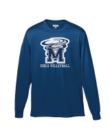 Mayfair HS Girls Volleyball - Performance Long Sleeve