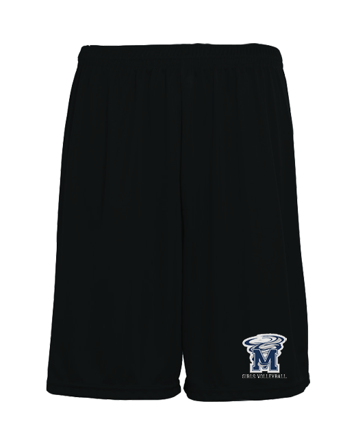 Mayfair HS Girls Volleyball - 7" Training Shorts