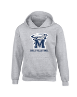 Mayfair HS Girls Volleyball - Youth Hoodie