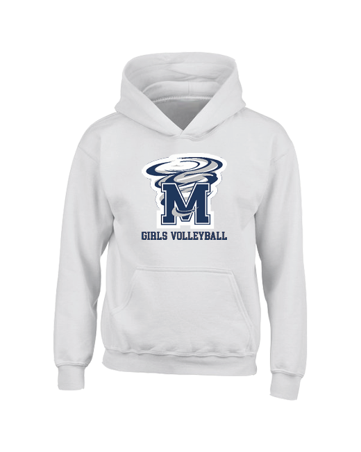 Mayfair HS Girls Volleyball - Youth Hoodie