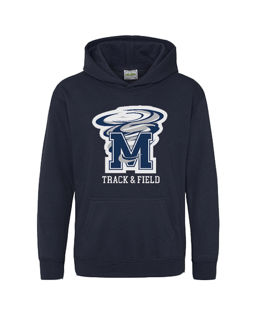 Mayfair HS Track & Field - Cotton Hoodie