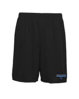 La Habra HS Basketball Border - 7" Training Shorts