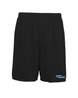 La Habra HS Boys Basketball Bold - 7" Training Shorts