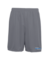 La Habra HS Boys Basketball Bold - 7" Training Shorts