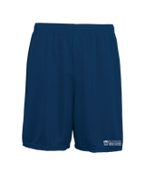 Mayfair HS Girls Soccer Basic - 7" Training Shorts