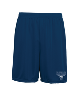 Mayfair HS Girls Soccer Block - 7" Training Shorts