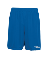 La Habra HS Boys Basketball Bold - 7" Training Shorts