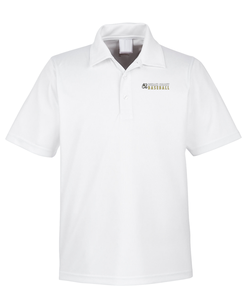 Buhach HS Baseball Basic - Men's Polo