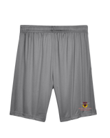 Rancho Buena Vista HS Water Polo Split - Training Short With Pocket