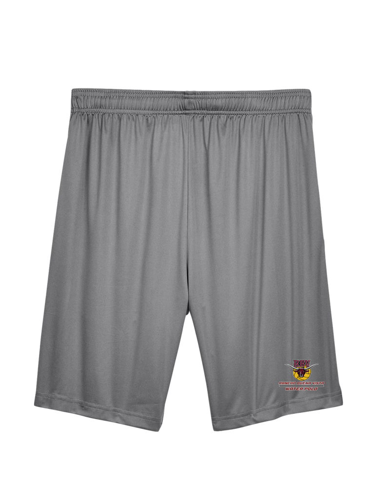 Rancho Buena Vista HS Water Polo Split - Training Short With Pocket