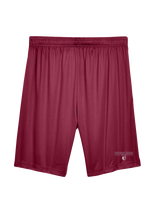 Prairie Ridge HS Wrestling Keen - Training Short With Pocket