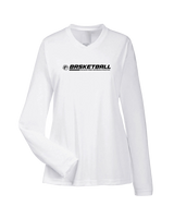 Michigan Made Advanced Athletics Basketball Switch - Womens Performance Long Sleeve