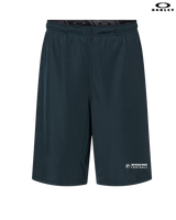 Michigan Made Advanced Athletics Football Basic - Oakley Hydrolix Shorts