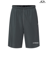 Michigan Made Advanced Athletics Football Basic - Oakley Hydrolix Shorts