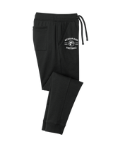 Michigan Made Advanced Athletics Football Curve - Cotton Joggers