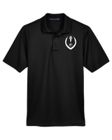 Michigan Made Advanced Athletics Full Football - Mens Blast Polo