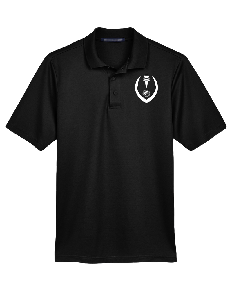 Michigan Made Advanced Athletics Full Football - Mens Blast Polo