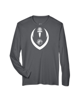 Michigan Made Advanced Athletics Full Football - Performance Long Sleeve