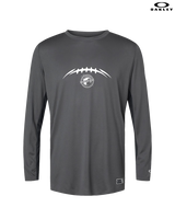 Michigan Made Advanced Athletics Football Laces - Oakley Hydrolix Long Sleeve