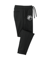 Michigan Made Advanced Athletics Football Logo - Cotton Joggers